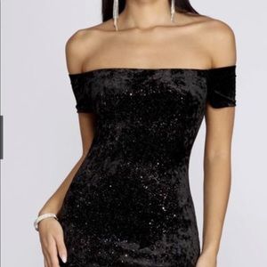 Home coming dress